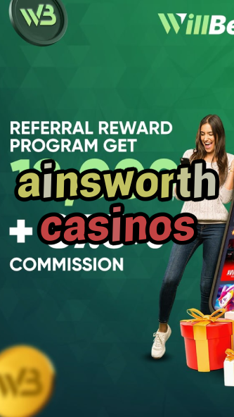 ainsworth casinos-igamblinglist.com