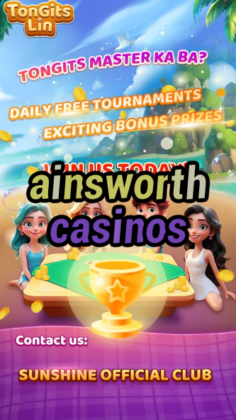 ainsworth casinos-igamblinglist.com