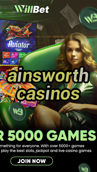 ainsworth casinos-igamblinglist.com